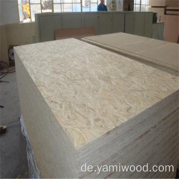 Wasserdichtes OSB -Konstruktionsboard -Board